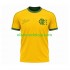 Camisola CR Flamengo Retro Homem Equipamento Primeiro Manga Curta